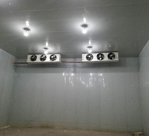 营口保鲜库设备的通风系统有什么作用