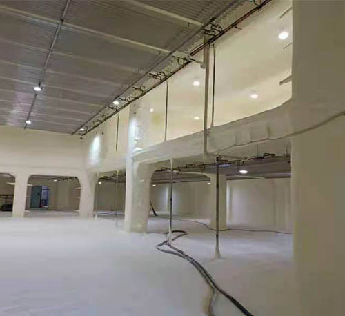 怎样解决营口冷库工程中的结露问题