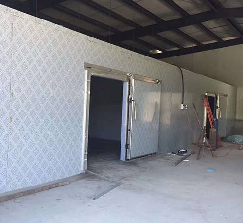 沈阳地区营口冷库安装需满足哪些本地工业存储的适配要求？